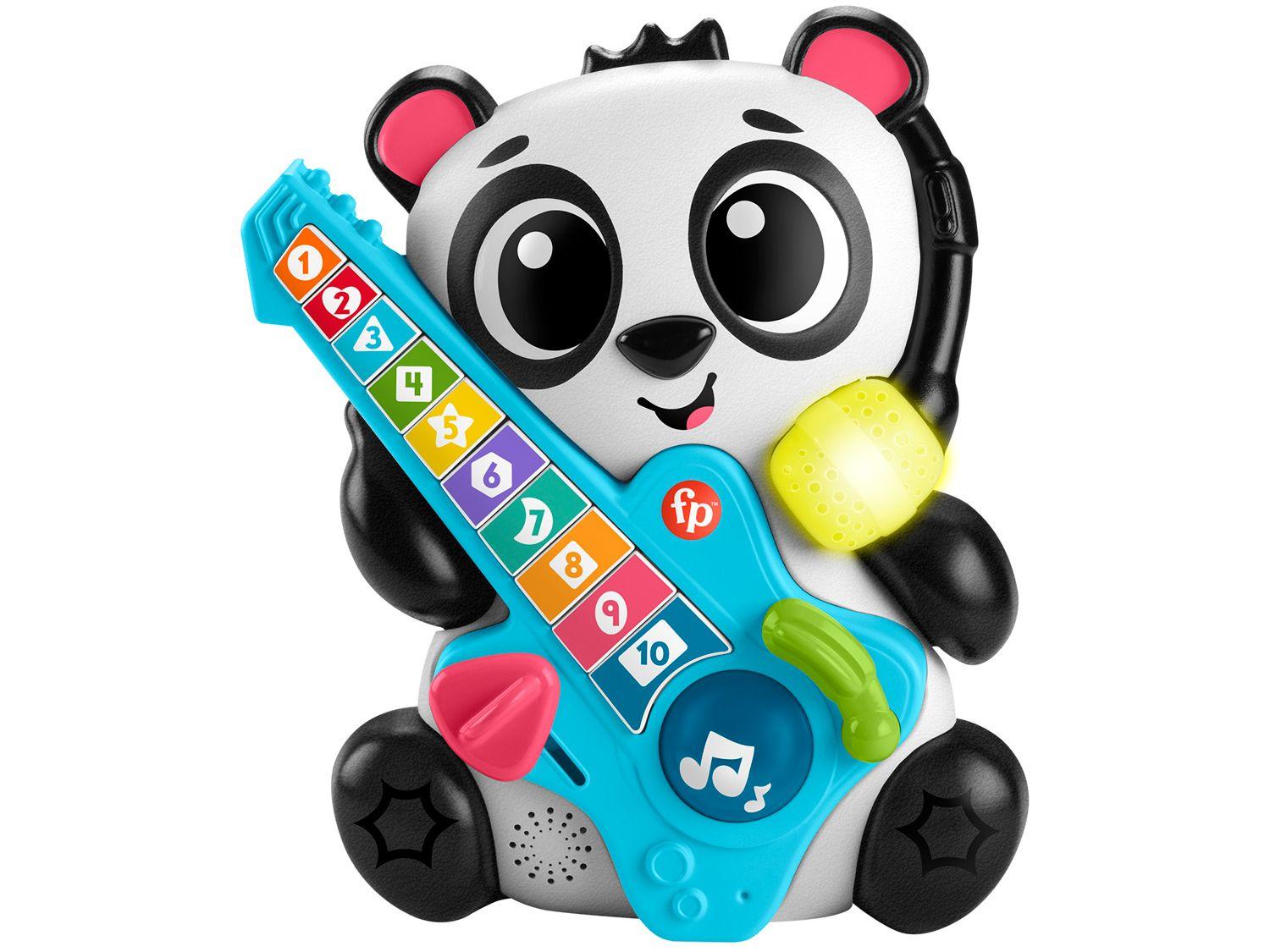 Brinquedo Musical Fisher-Price Esquadrão
