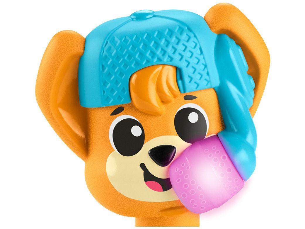 Brinquedo Musical Fisher-Price Esquadrão Raposa