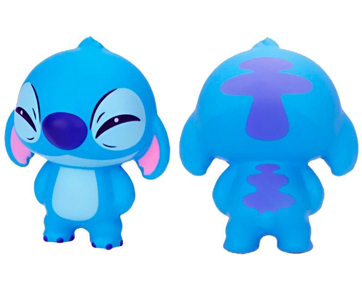 Imagem de Brinquedo Para Alivio De Stress Boneco Stitch Macio Para Apertar Com Descompressão Lenta