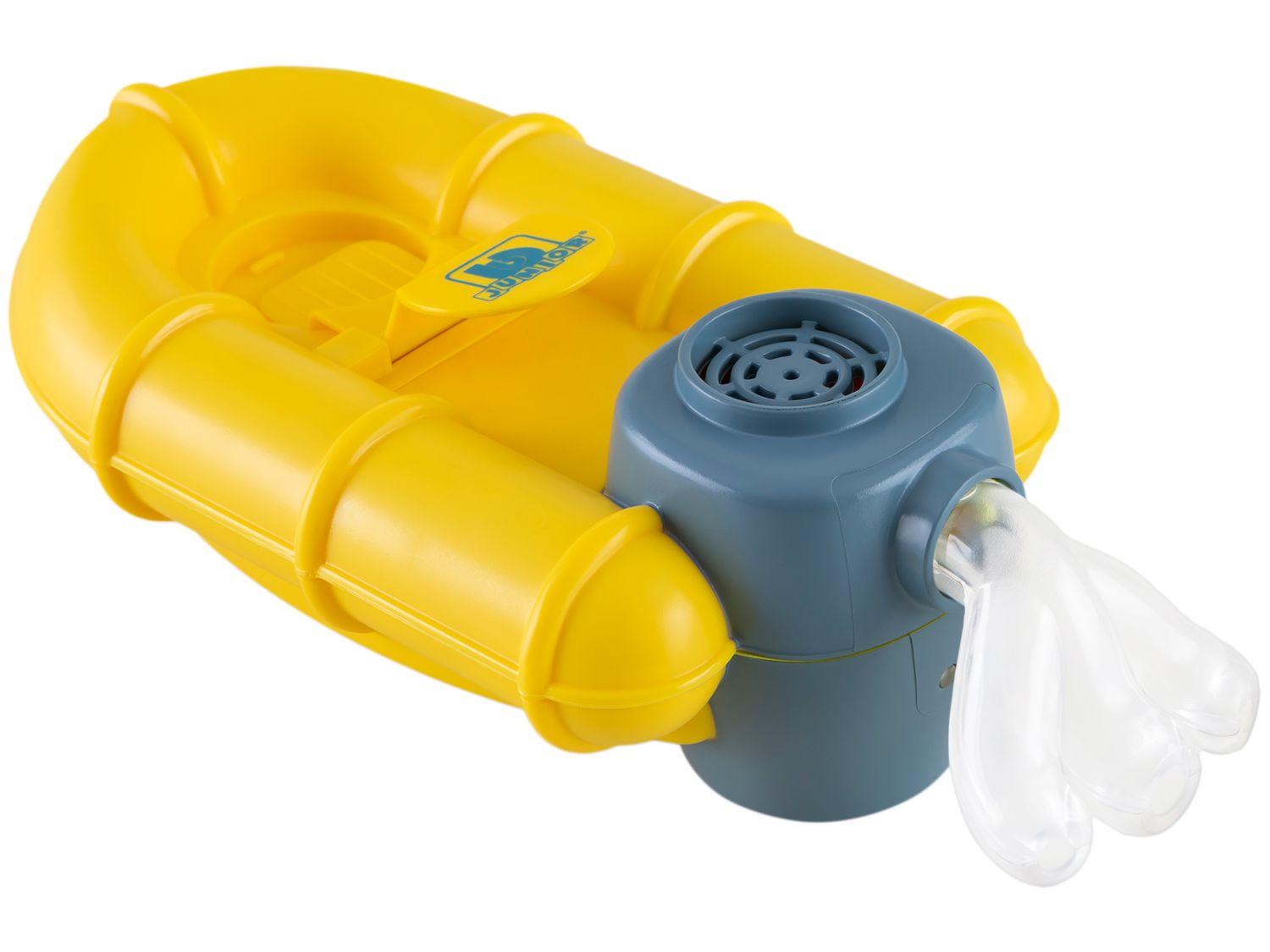 Brinquedo para Banho Splash N Play Rescue Raft   