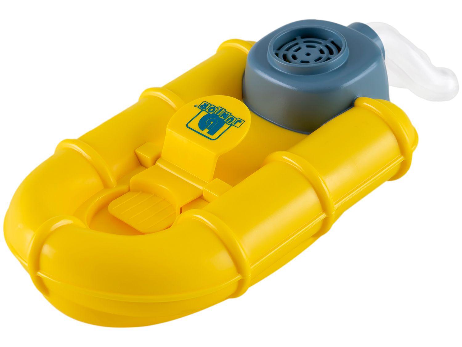 Brinquedo para Banho Splash N Play Rescue Raft   