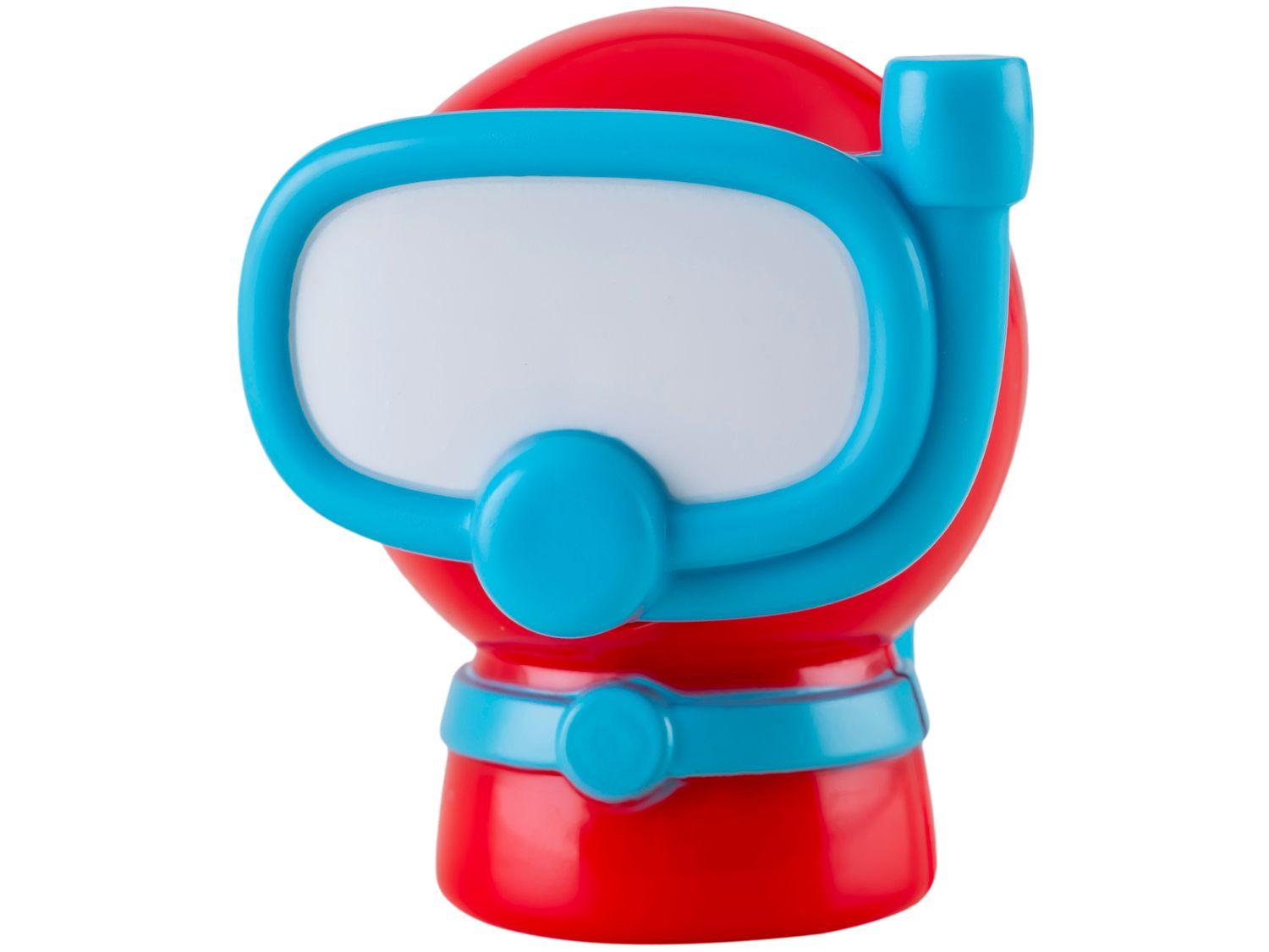 Brinquedo para Banho Splash N Play Rescue Raft   
