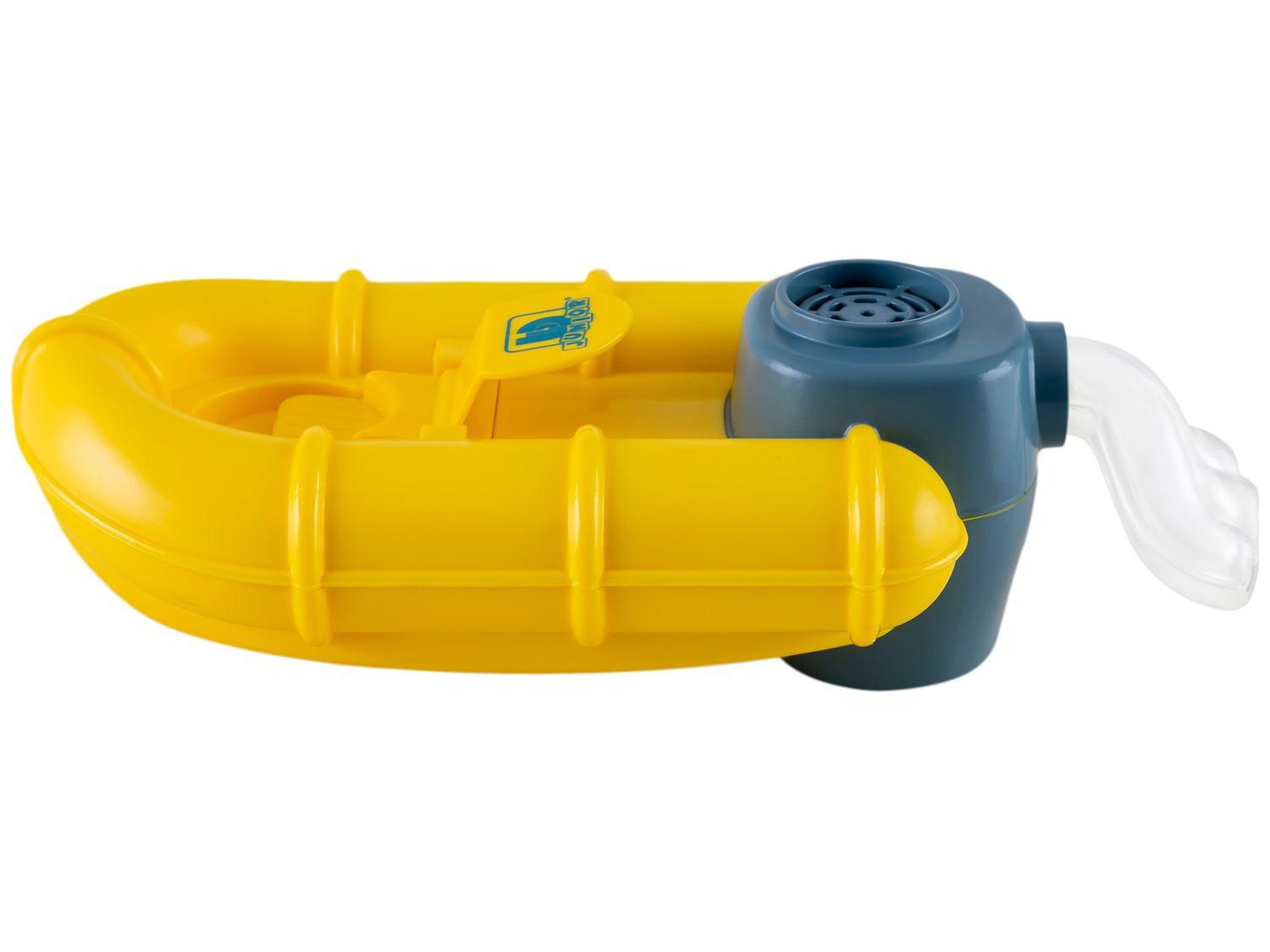 Brinquedo para Banho Splash N Play Rescue Raft   