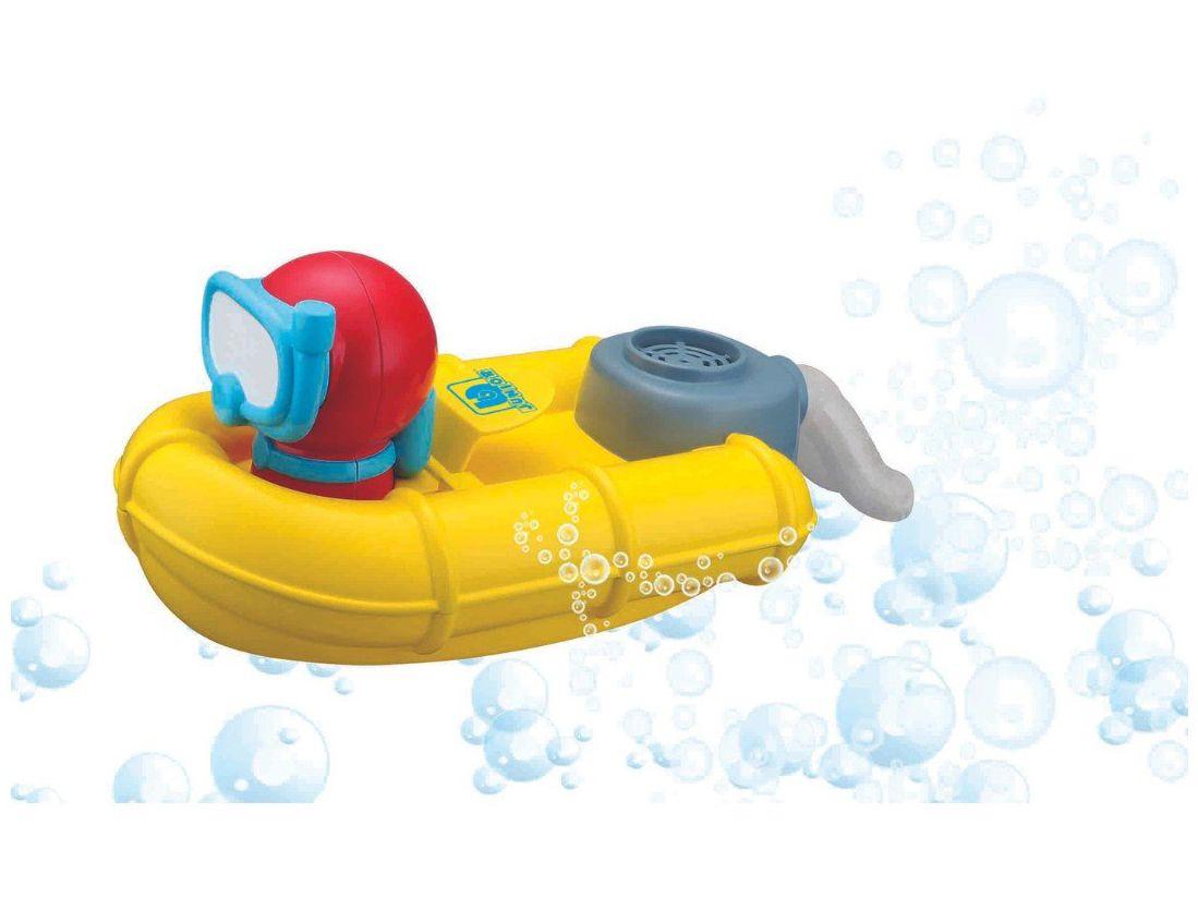 Brinquedo para Banho Splash N Play Rescue Raft   