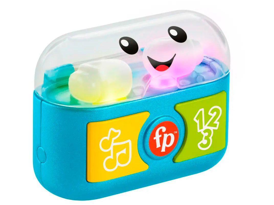 Brinquedo para Bebê Aprender e Brincar 