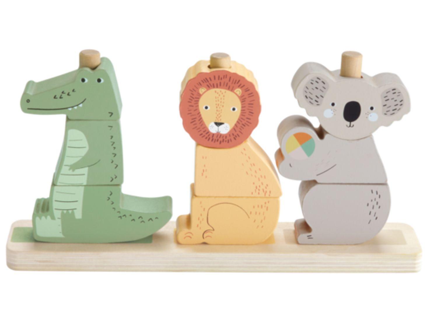 Brinquedo para Bebê Fisher-Price Animais 