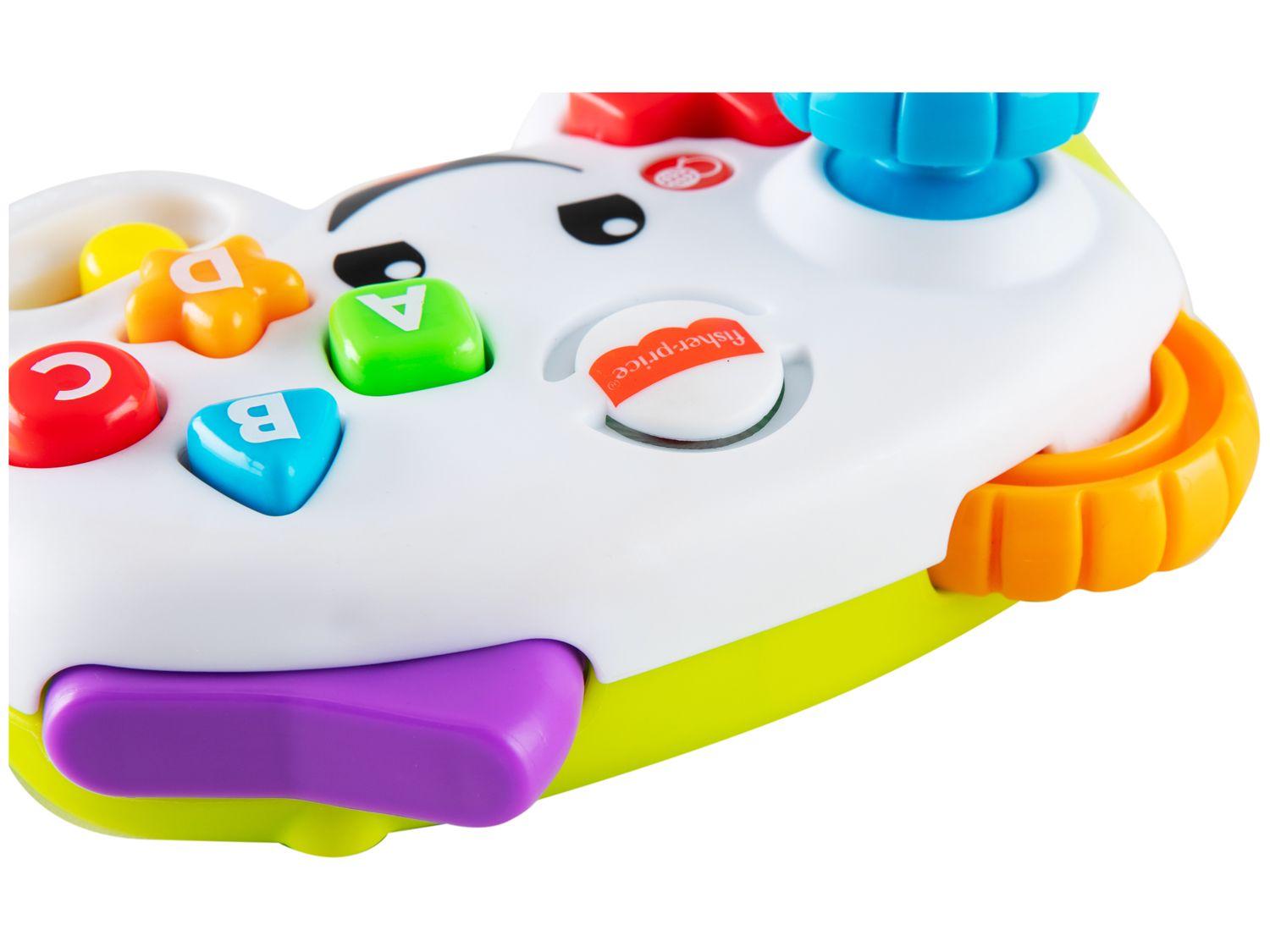 Brinquedo para Bebê Fisher-Price Aprender e