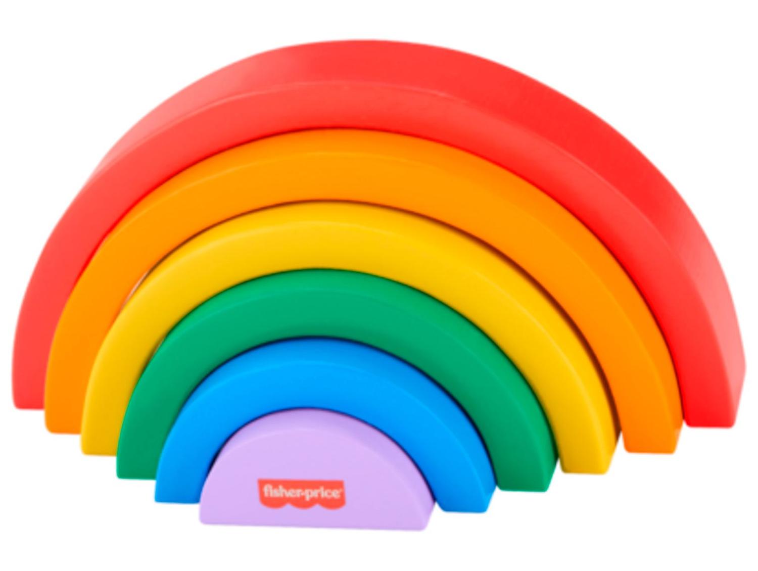 Brinquedo para Bebê Fisher-Price Arco-íris
