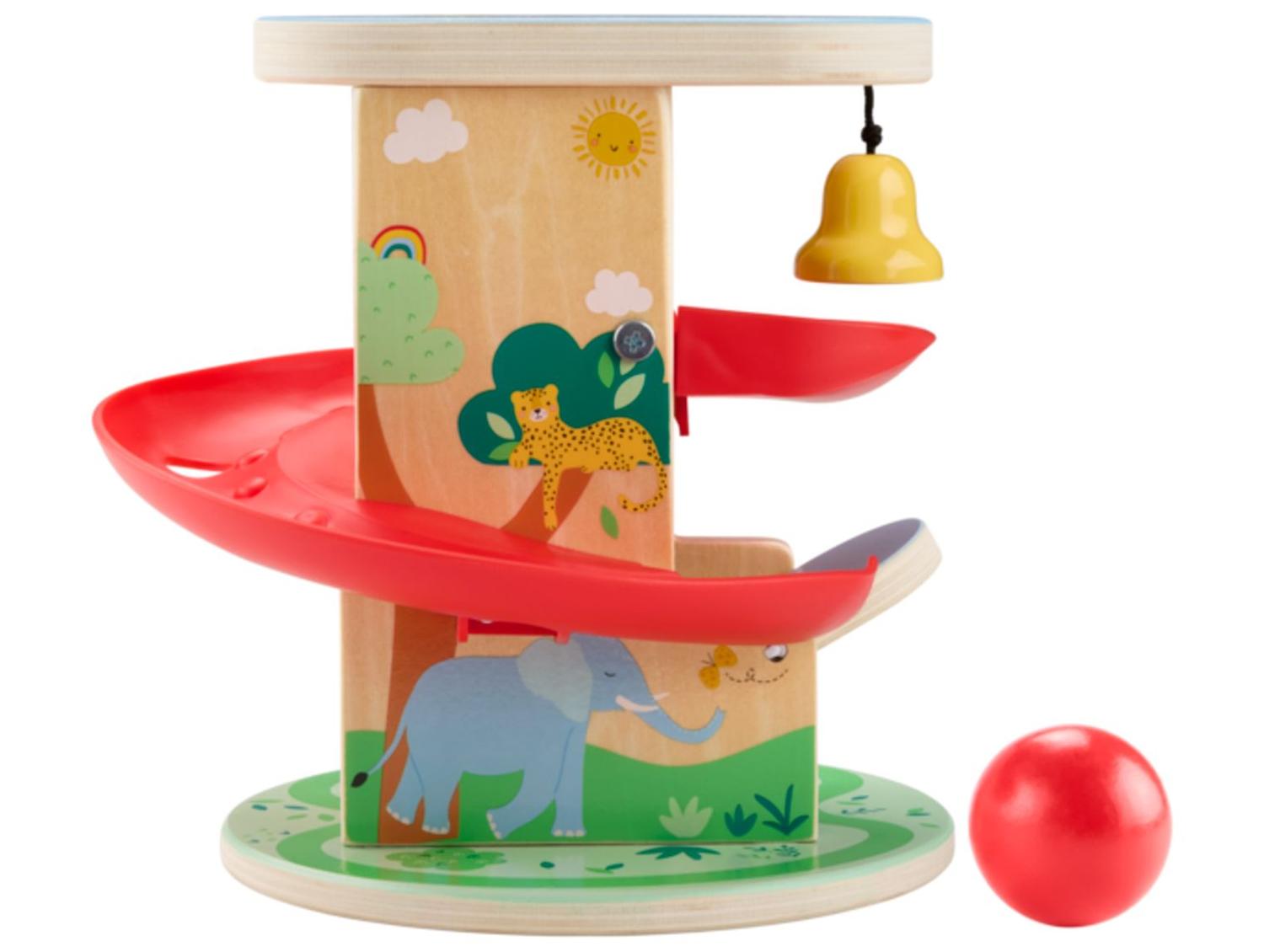 Brinquedo para Bebê Fisher-Price Bola Rolante