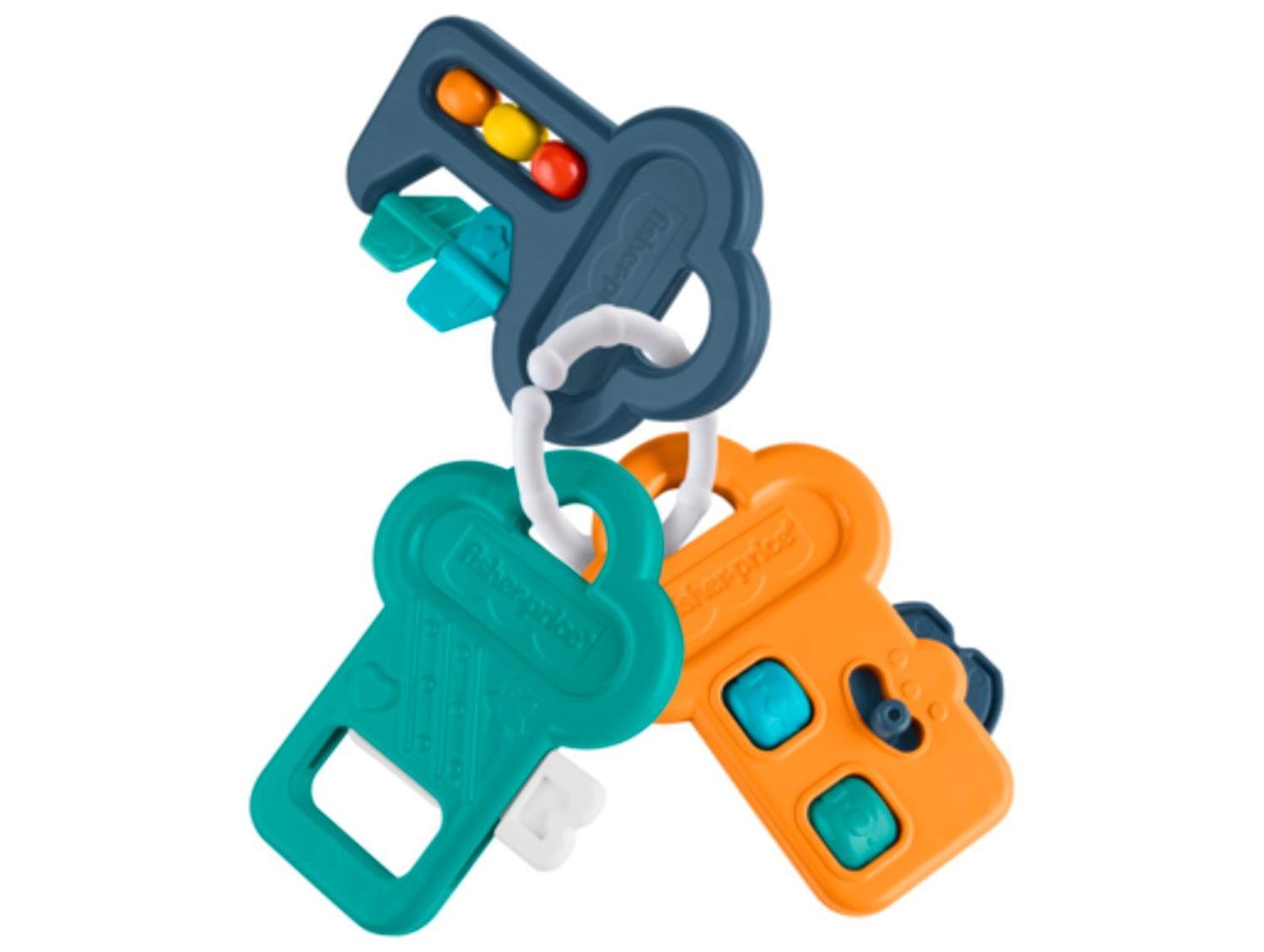 Brinquedo para Bebê Fisher-Price Chaves de