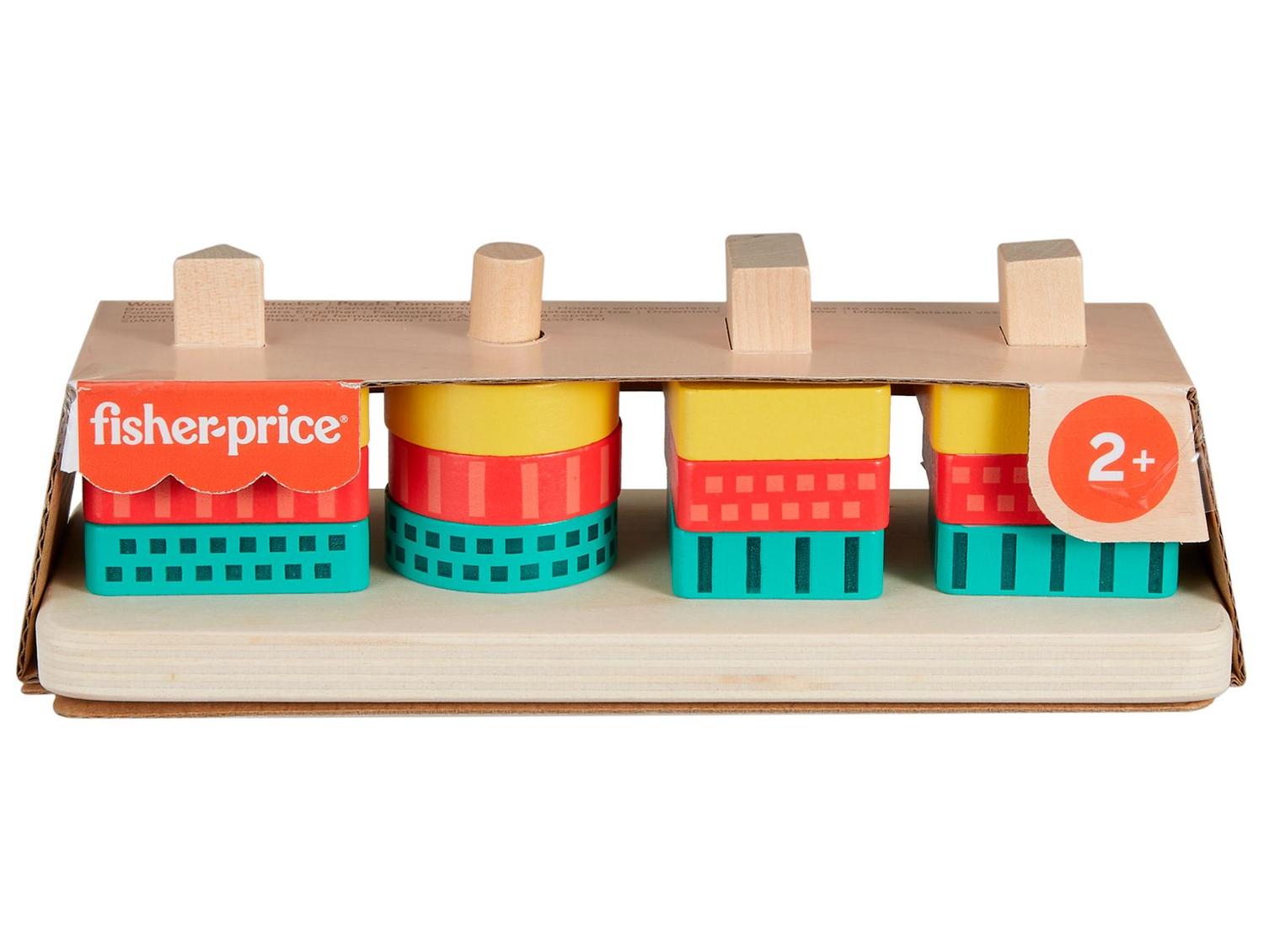 Brinquedo para Bebê Fisher-Price Classificador de 
