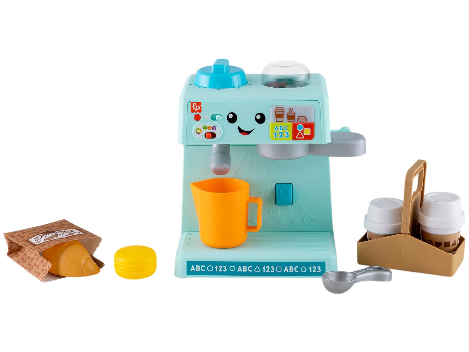 Brinquedo para Bebê Fisher-Price Minha Primeira 