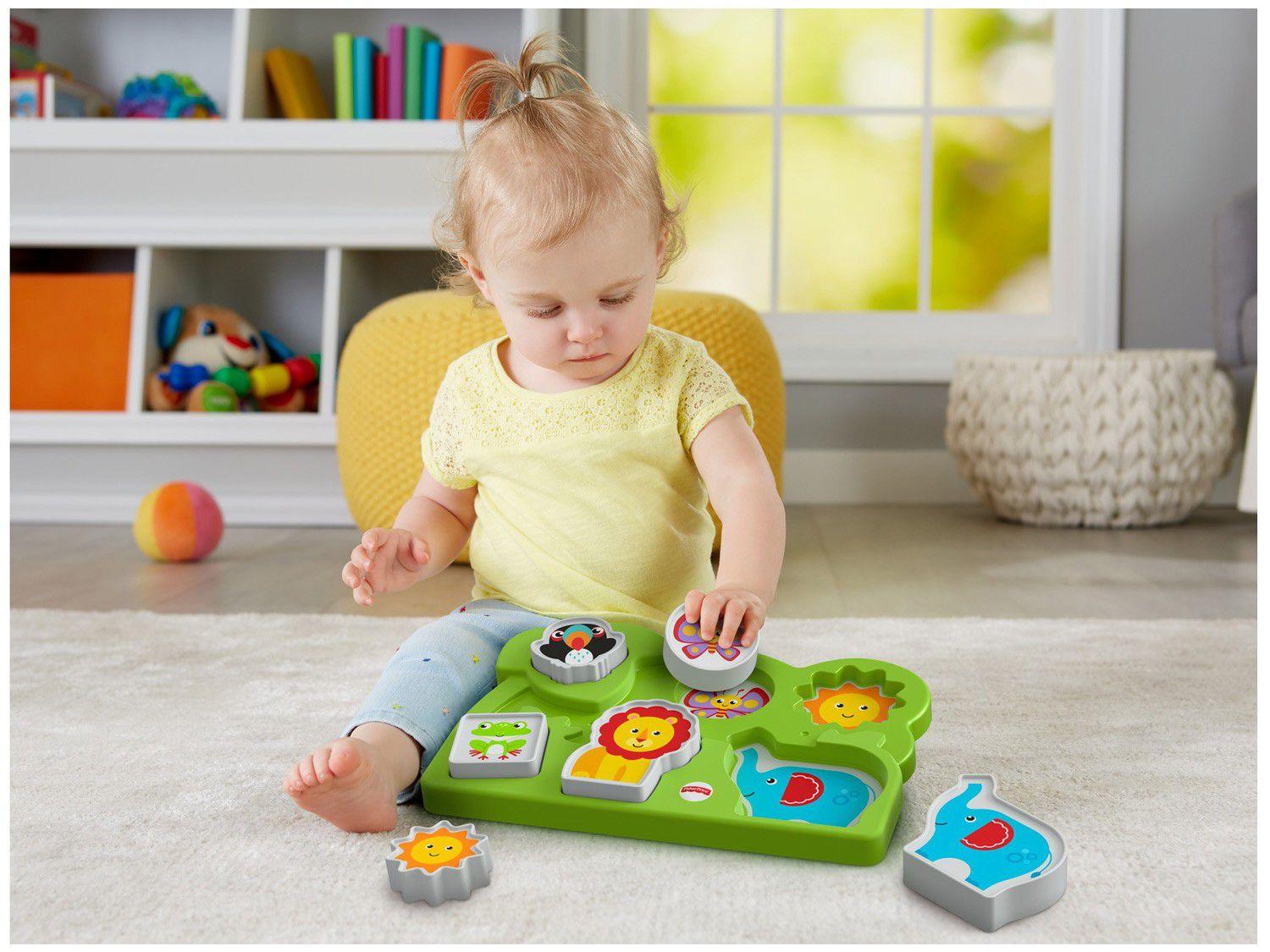 Brinquedos Educativos 7 Meses - FDPLEARN