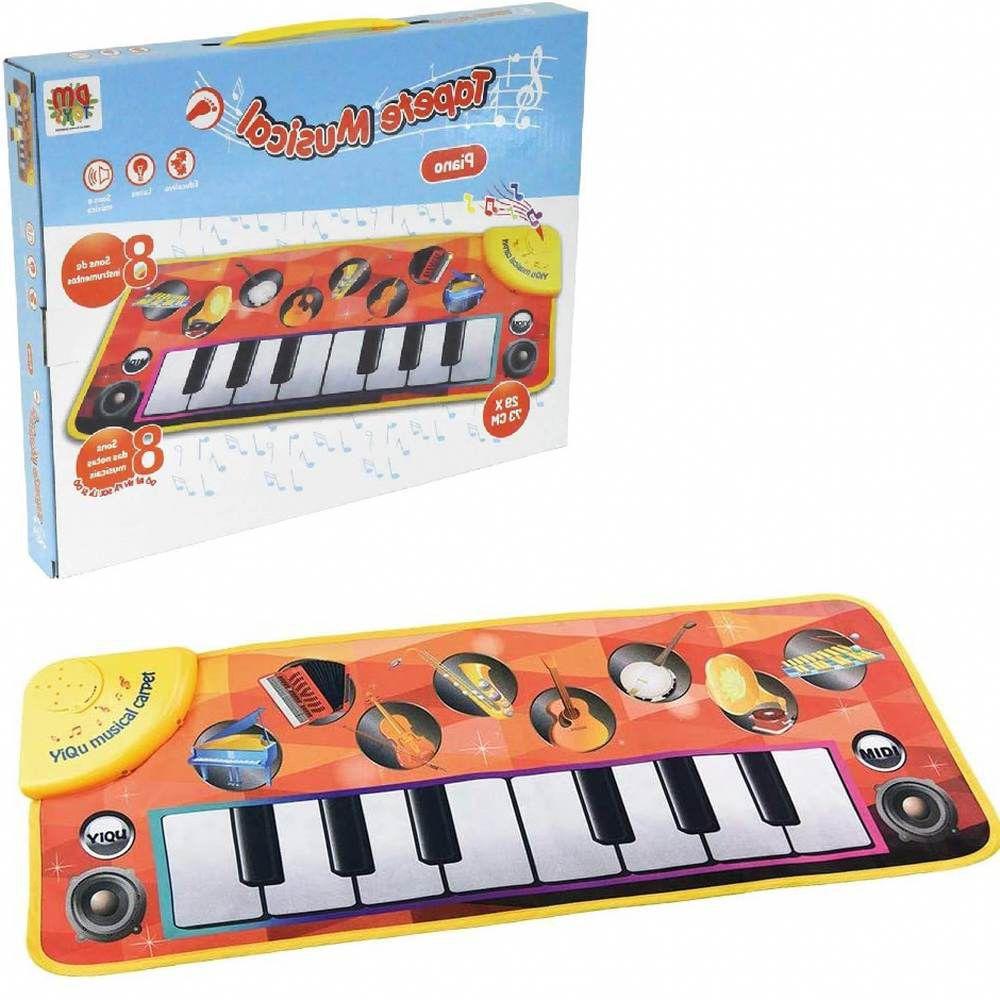 Brinquedo Para Bebe Tapete Musical Pianinho Com Som E Luz Dm Sons E Fala Magazine Luiza Brinquedo Para Bebe Tapete Musical Pianinho Com Som E Luz Dm Sons E Fala Magazine Luiza