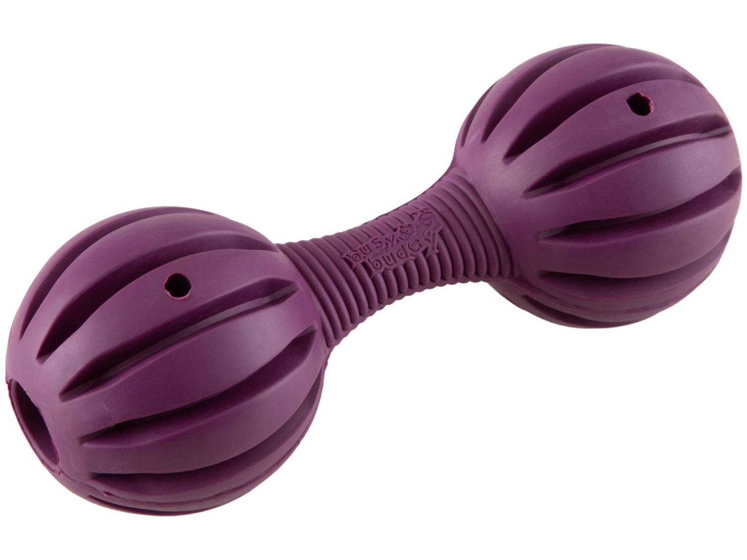 Brinquedo para Cachorro Osso de Borracha Busy Buddy Waggle PetSafe