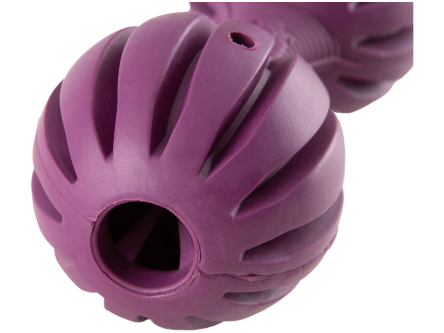 Brinquedo para Cachorro Osso de Borracha Busy Buddy Waggle PetSafe