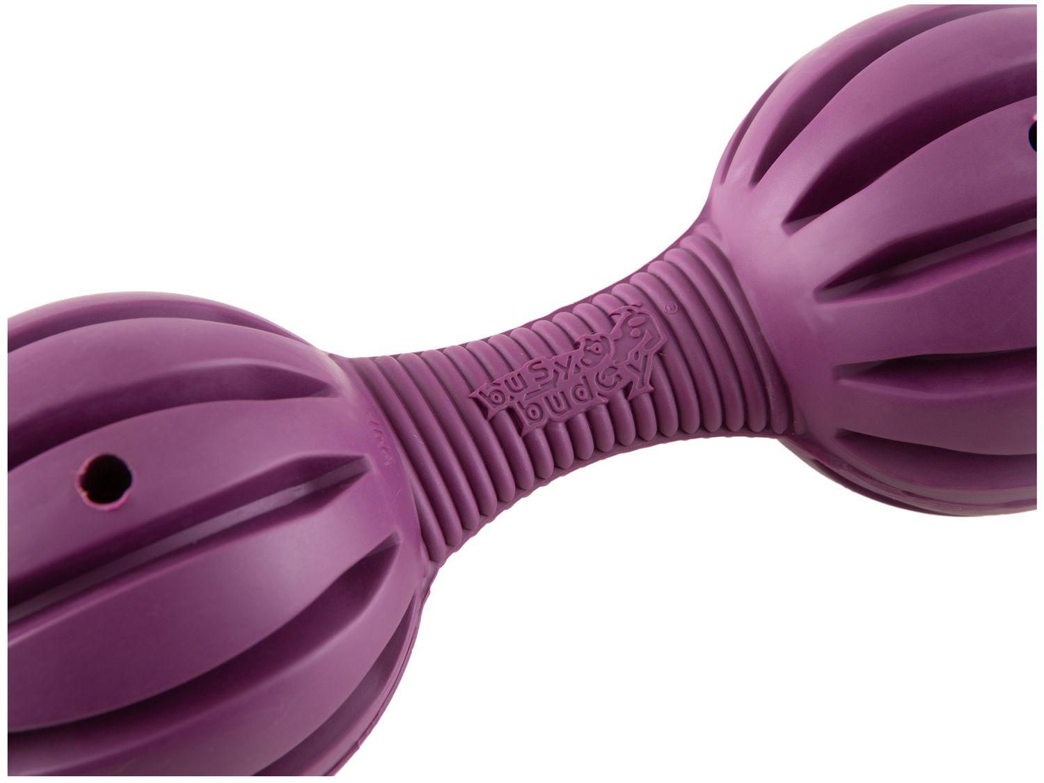 Brinquedo para Cachorro Osso de Borracha Busy Buddy Waggle PetSafe