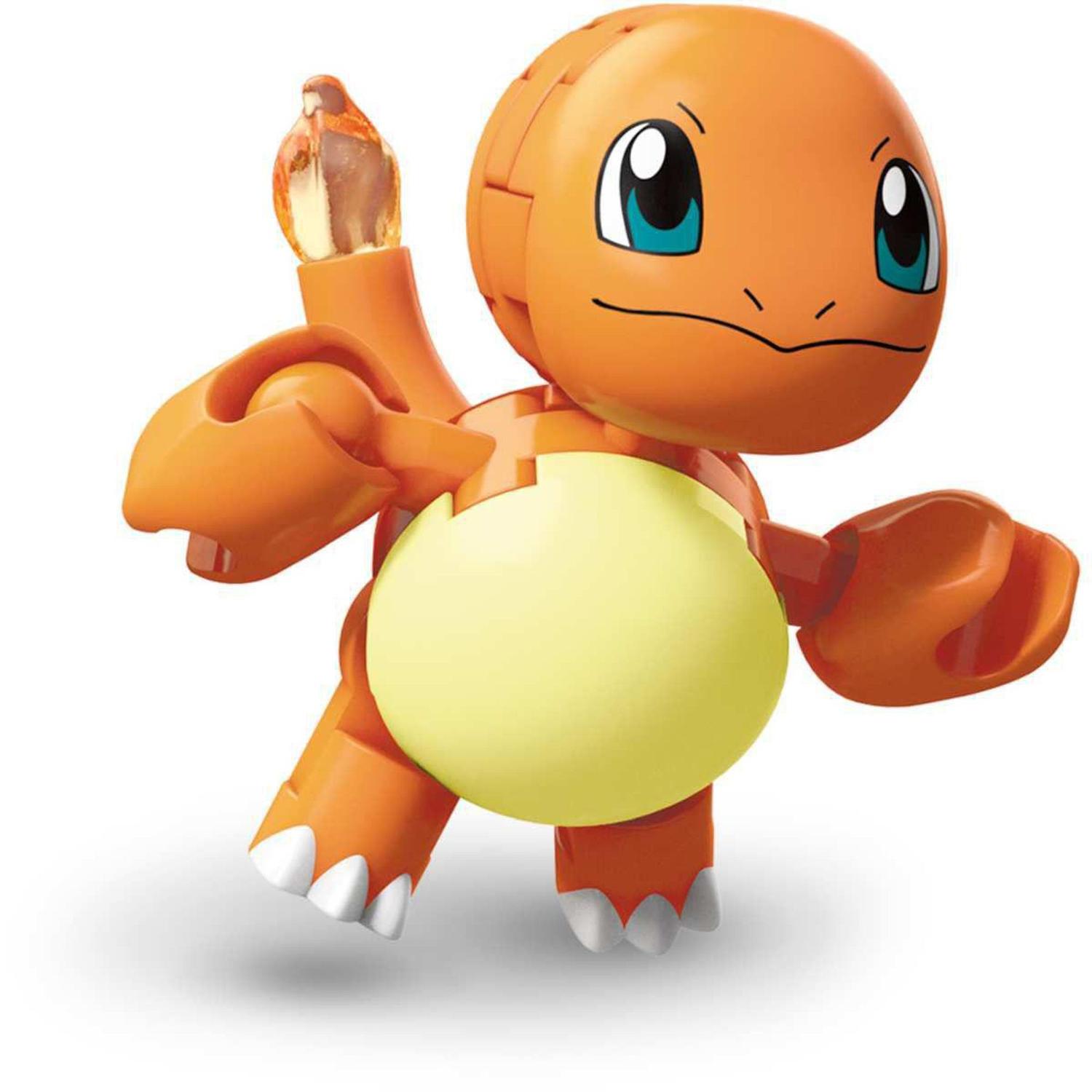 Brinquedo para Montar Mega Construx Pokemon Bola em Promoção na