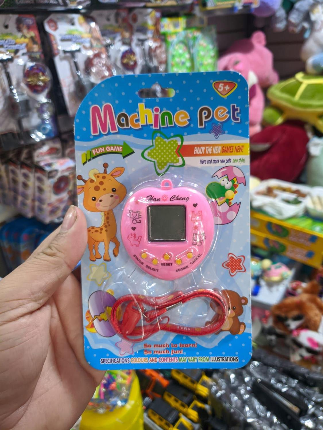 Bichinho Virtual Tamagotchi 168 Bichinho Eletrônico Nostálgico/Brinquedo de  Criança/Jogos Aleatórios