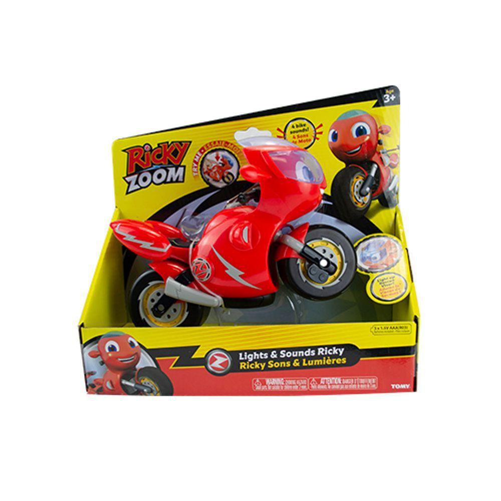 ricky zoom brinquedo