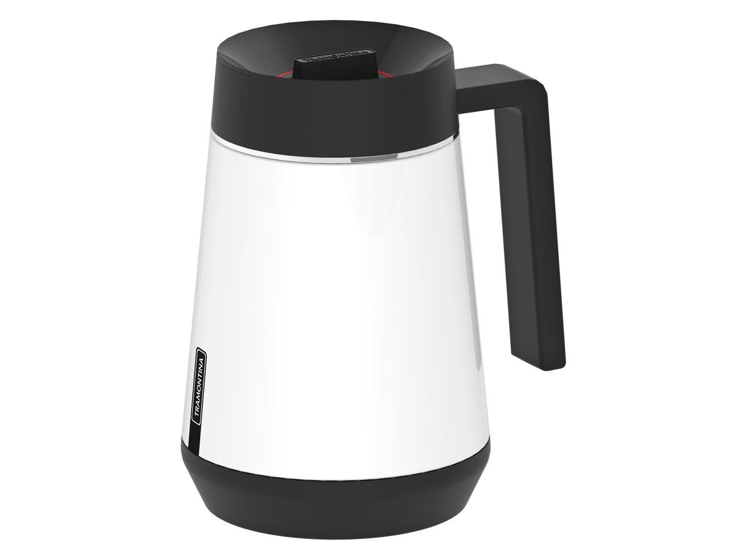 Bule Térmico 300ml Branco Tramontina