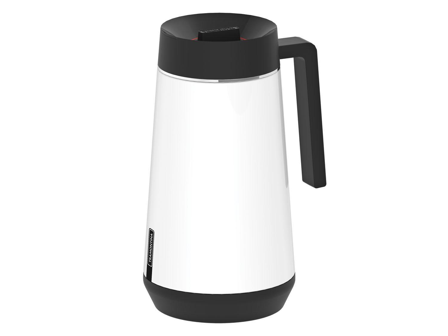 Bule Térmico 500ml Branco Tramontina