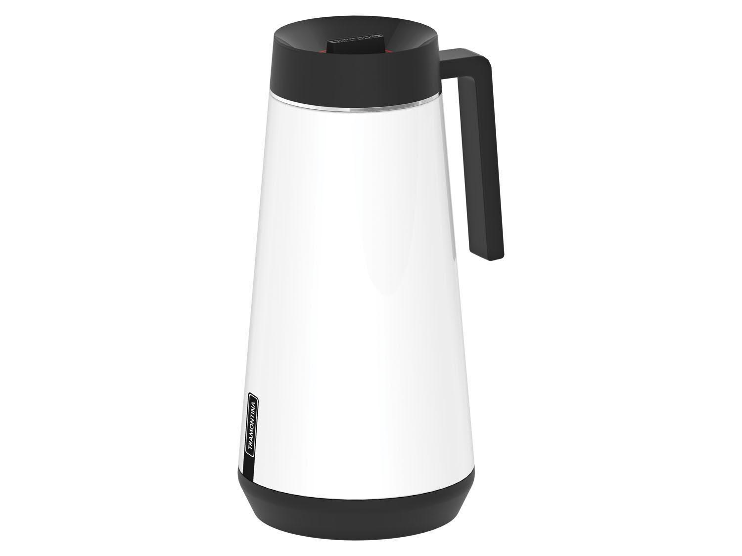 Bule Térmico 750ml Branco Tramontina Exata 61645074