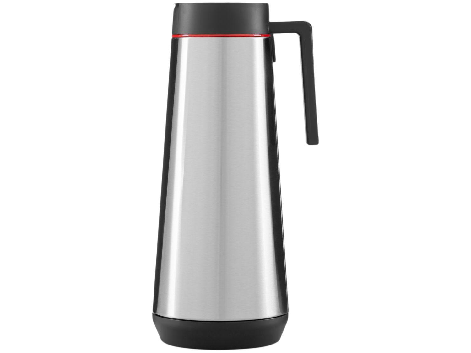 Bule Térmico Inox 1L Tramontina