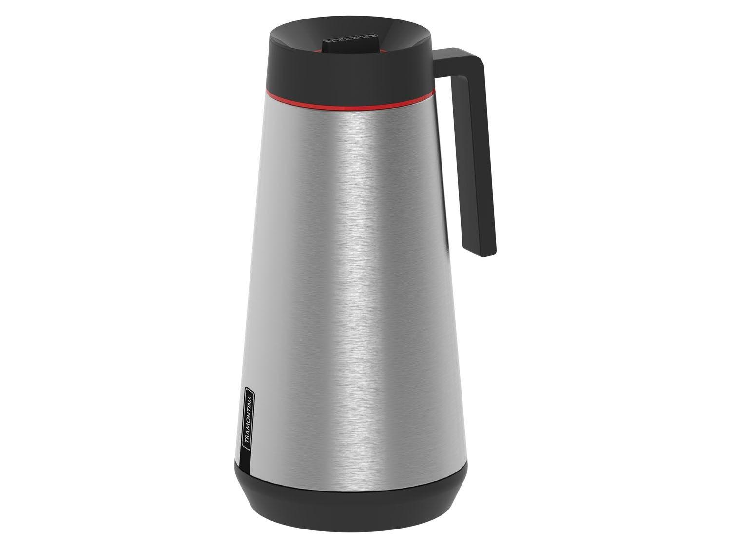 Bule Térmico Inox 750ml Tramontina Exata 61645070