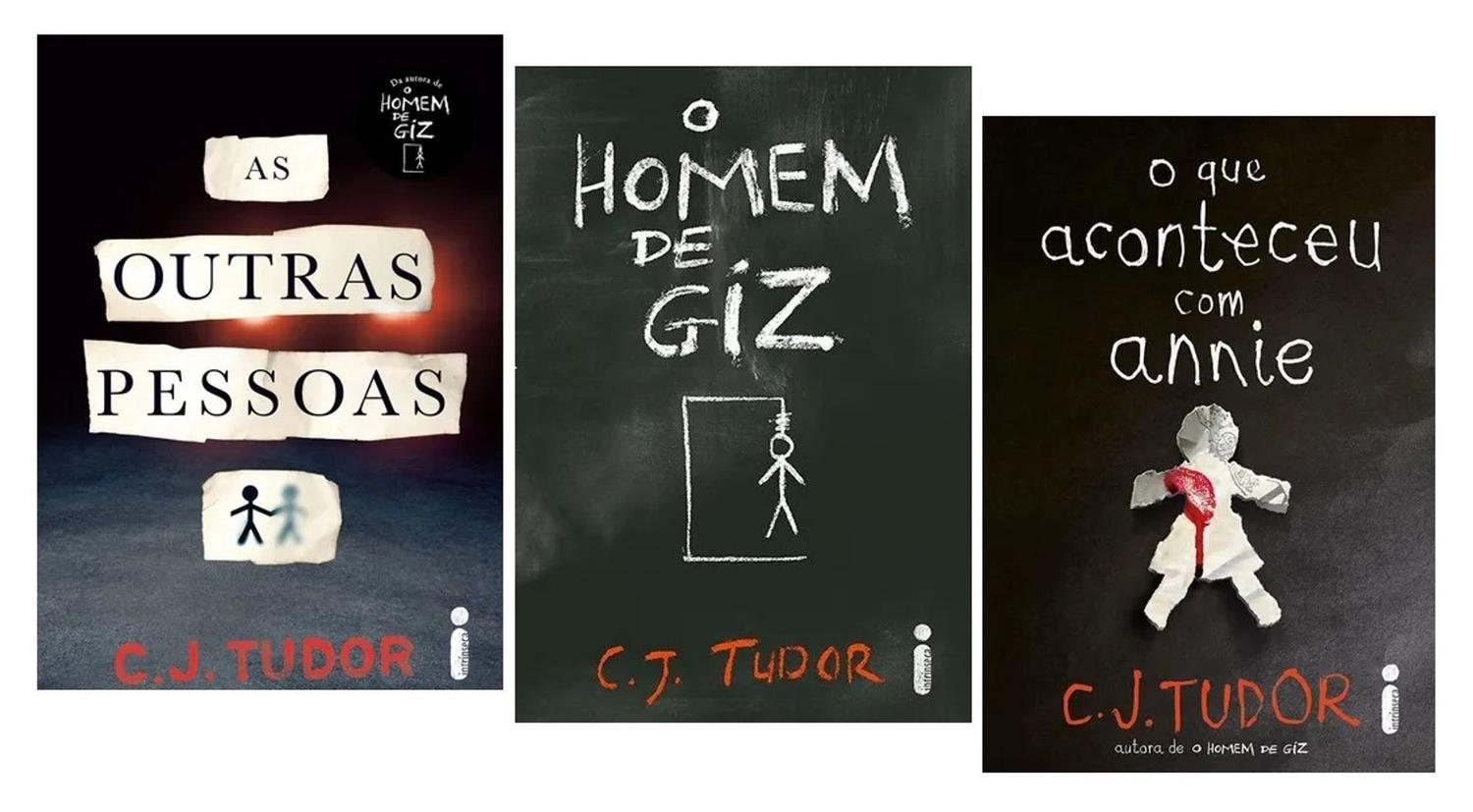 cj tudor as outras pessoas