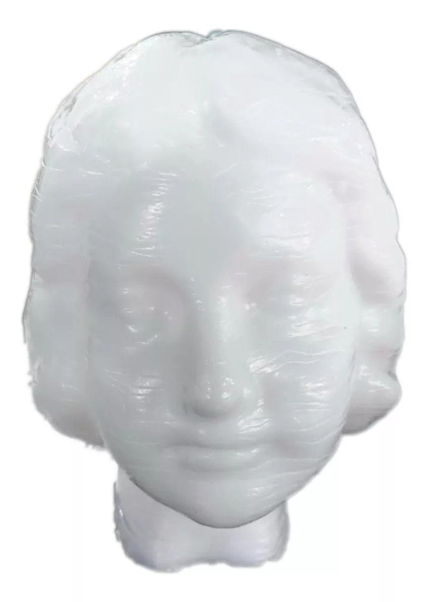 Cabeça De Cera - Homem  Mulher - Membros de Cera - Magazine Luiza