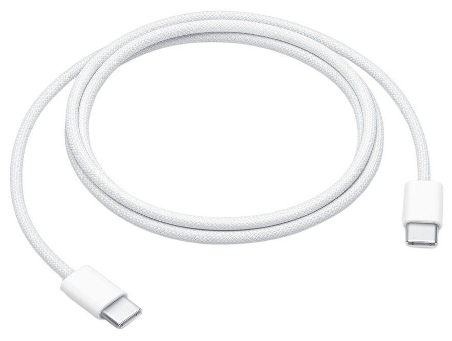 Cabo Apple para Recarga de 60W com Conector USB-C 1m
