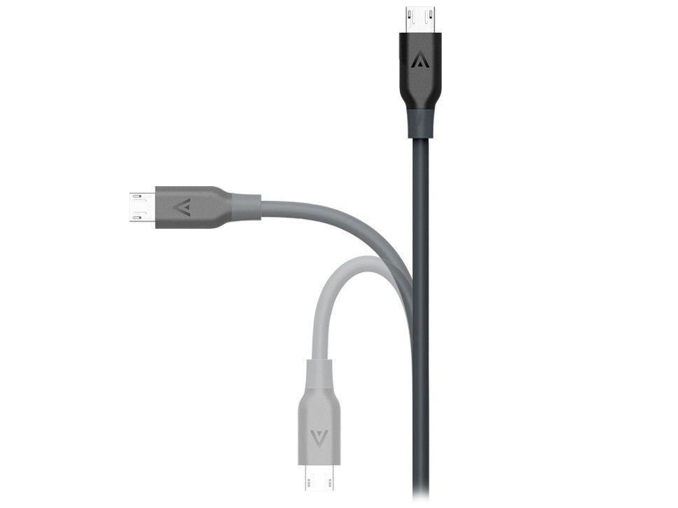 Cabo Carregador Micro USB Anker