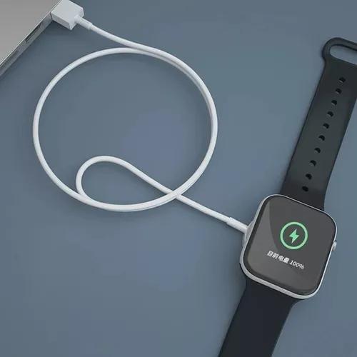Cabo Carregador P/ Relogio Apple Watch Série7 6 45mm 44mm 41 Cabo Carregador P/ Relogio Apple Watch Série7 6 45mm 44mm 41