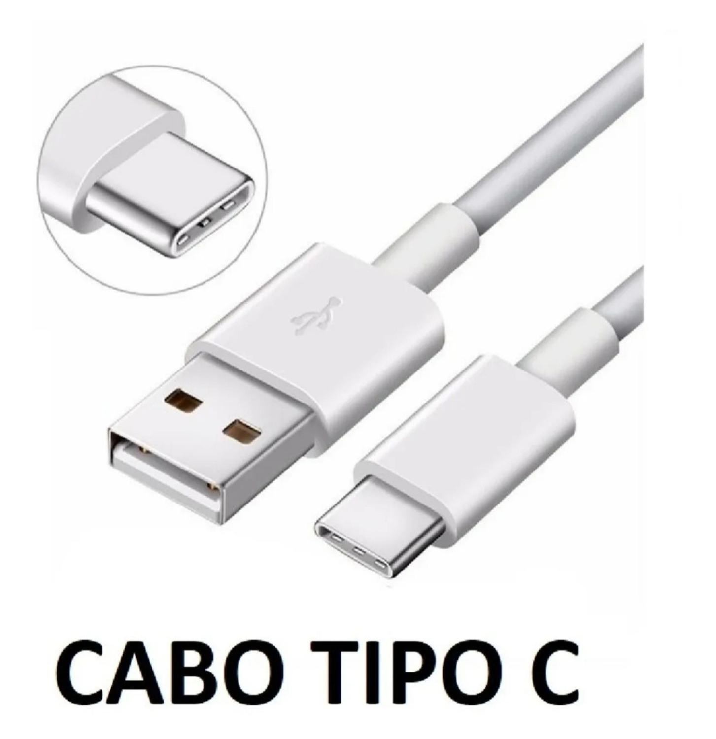 Cabo USB Tipo C Kaidi 1 Metro