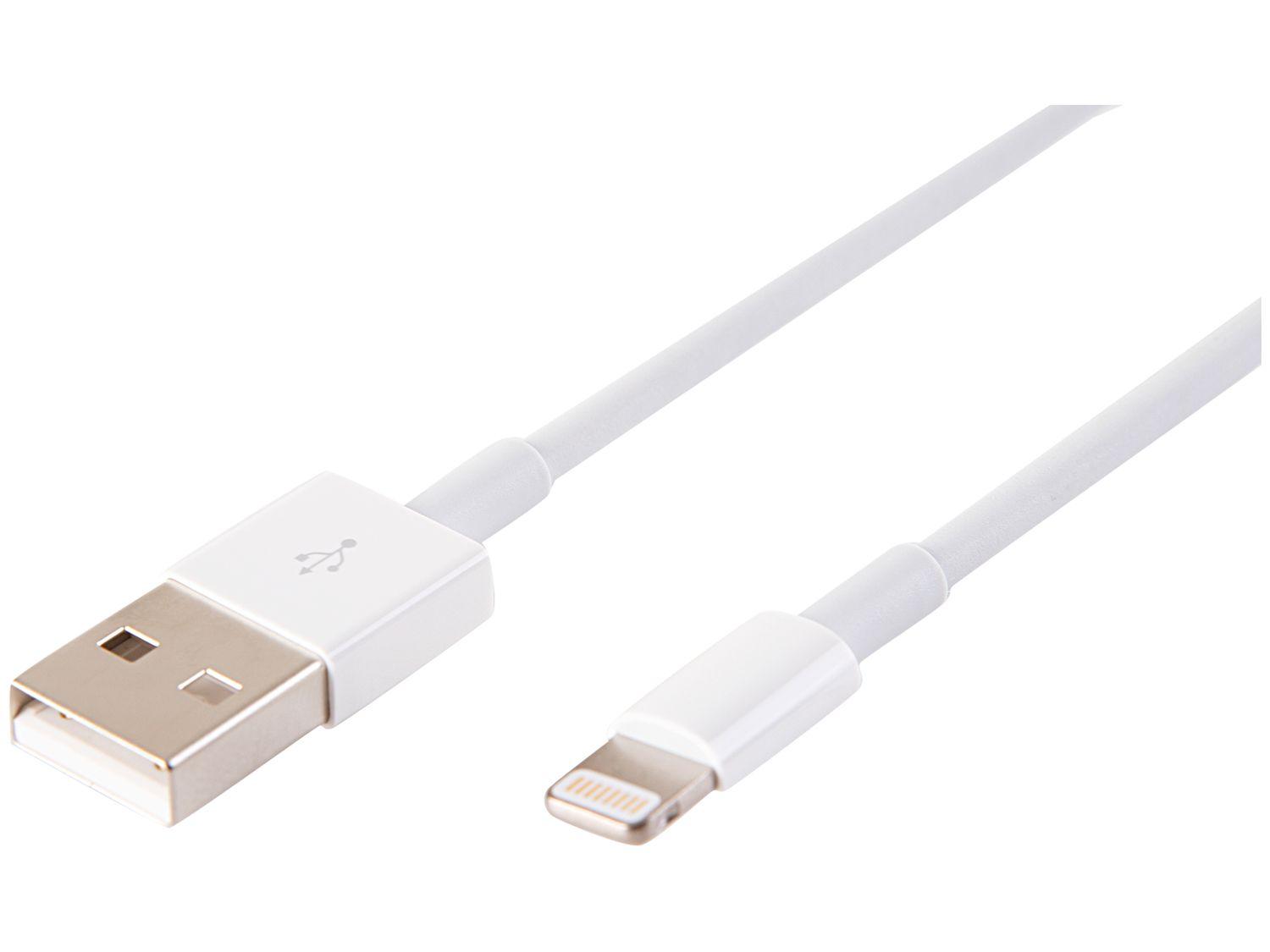 Cabo de Lightning para USB (2m) Apple - Original