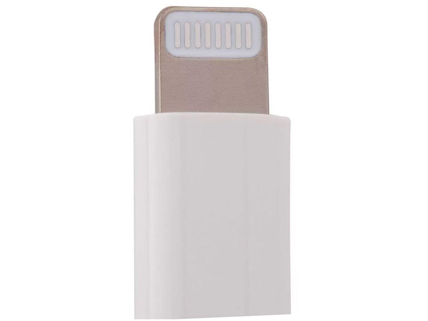 Cabo de USB-C para Lightning 1m Apple Original