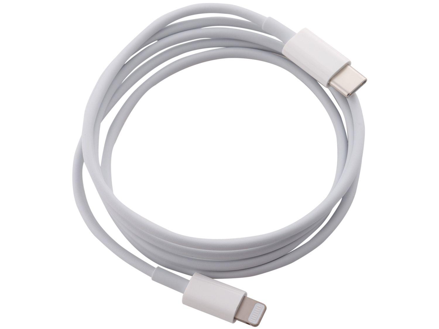 Cabo de USBC para Lightning Apple 1m iPhone/iPad