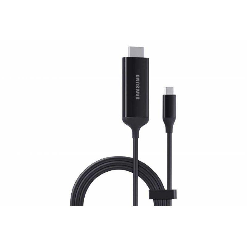 Cabo DeX HDMI para USB tipo C 1 5m Samsung Cabo HDMI Magazine Luiza
