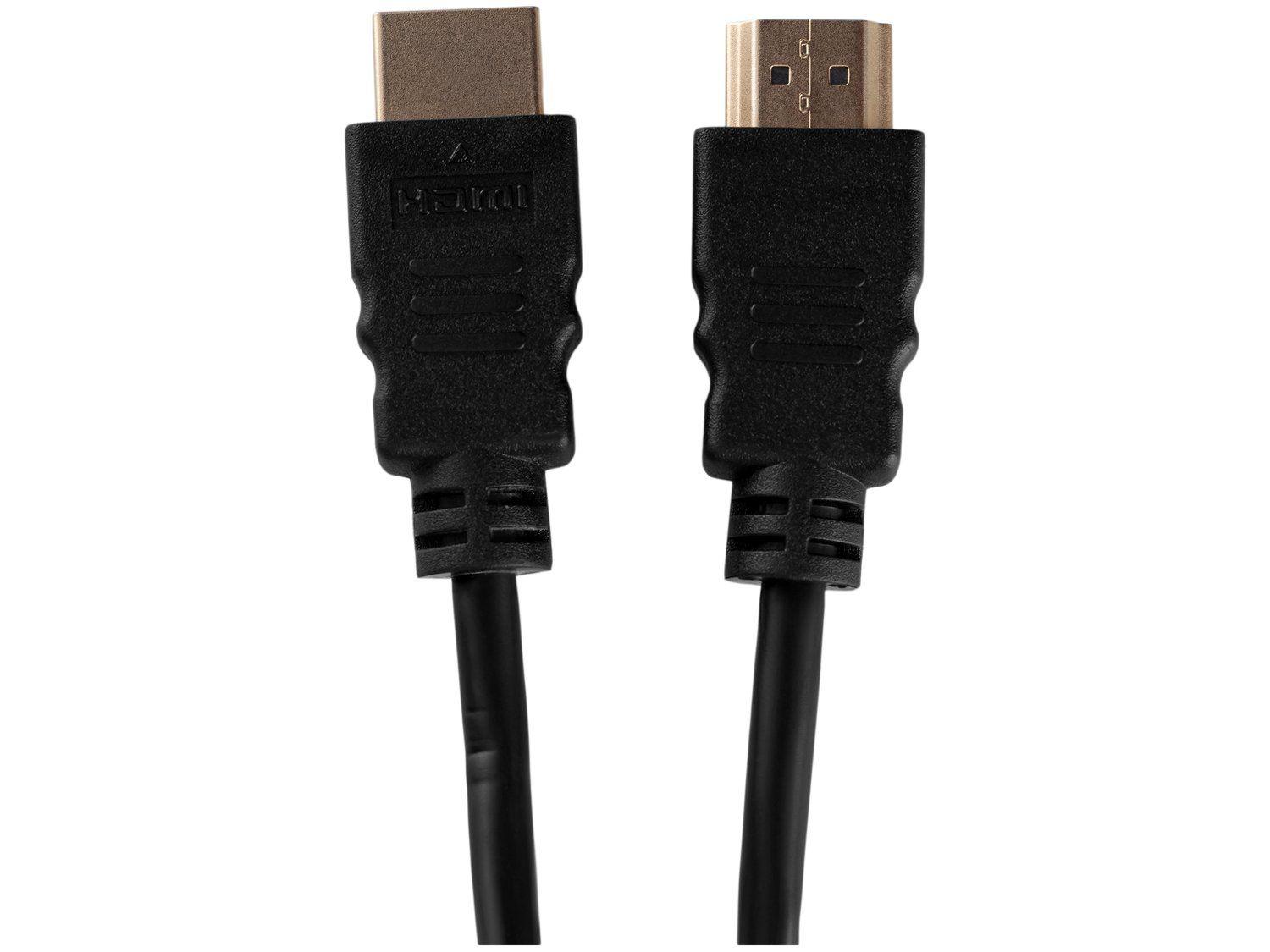 Cabo HDMI 4K 1.4 5m 1405 19 Pinos Brasforma