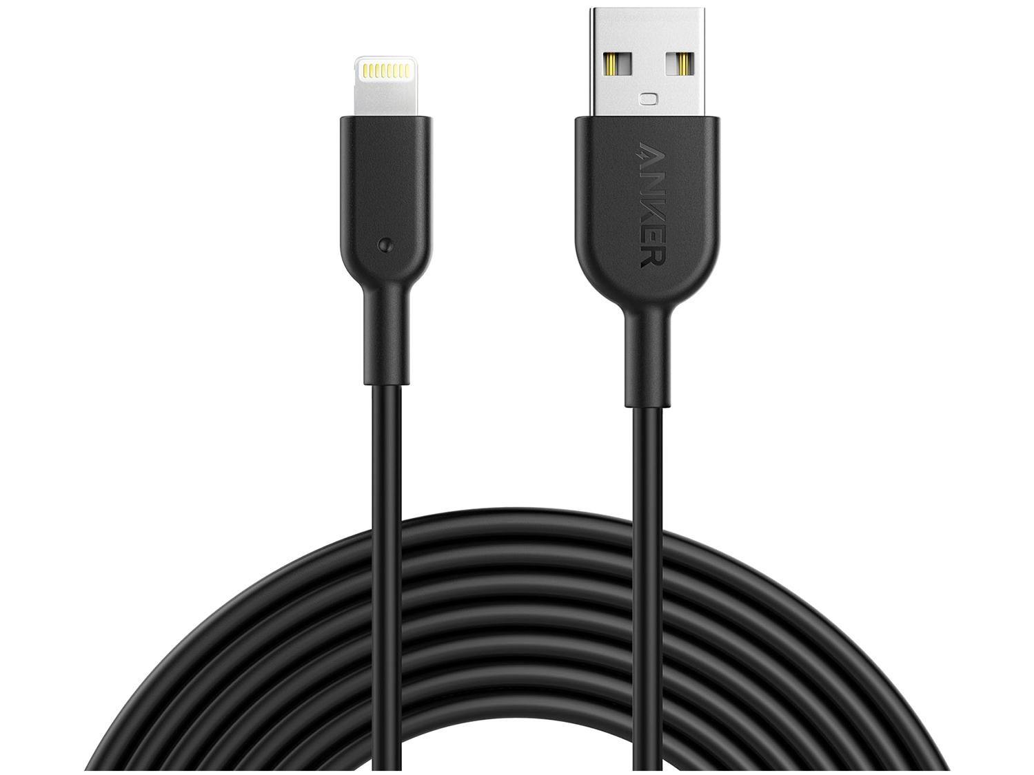 Cabo Lightning 1,8m Anker