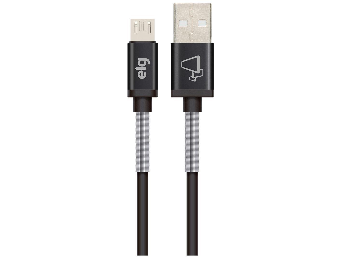 Cabo Micro USB 1m ELG