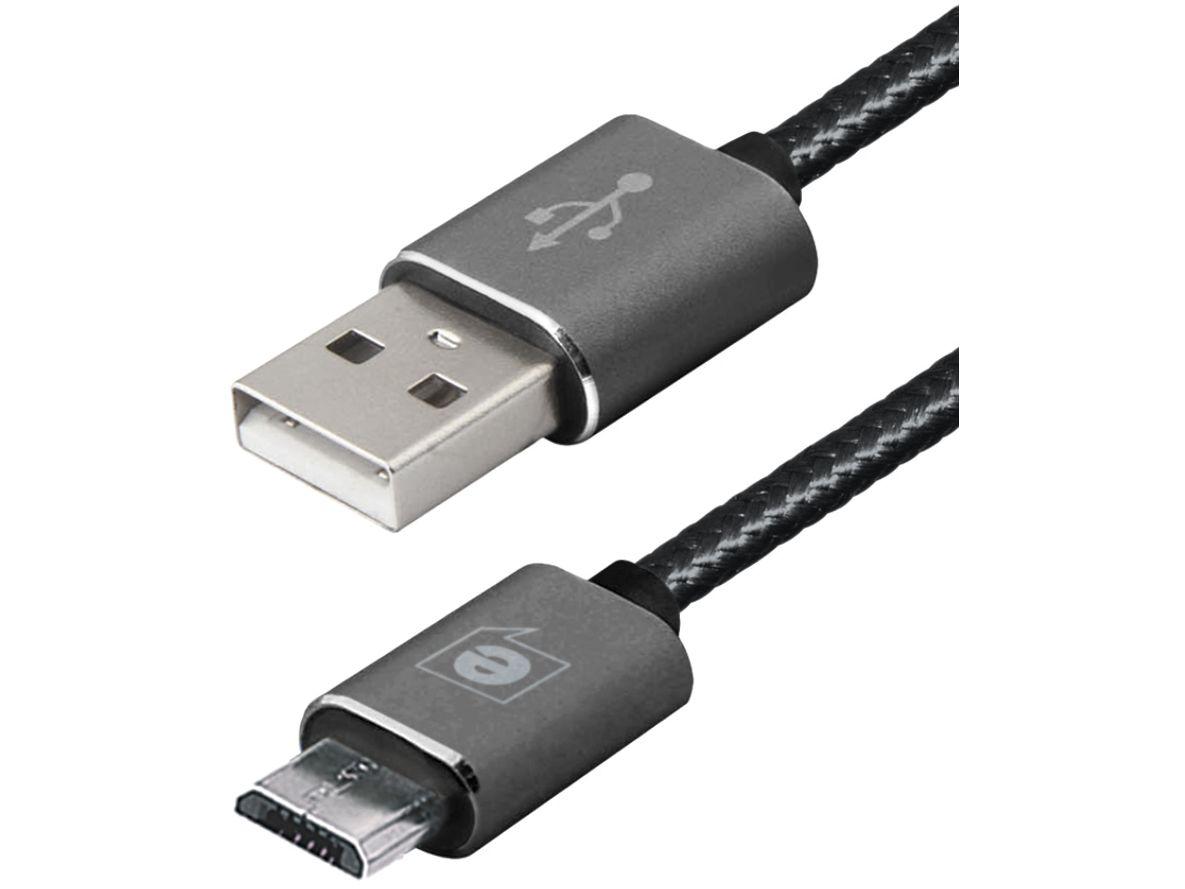 Cabo Micro USB 2m Easy Mobile