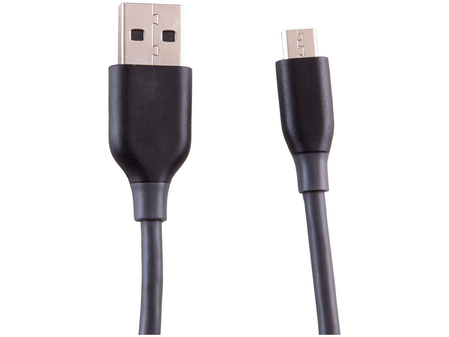 Cabo Micro USB 3m Anker
