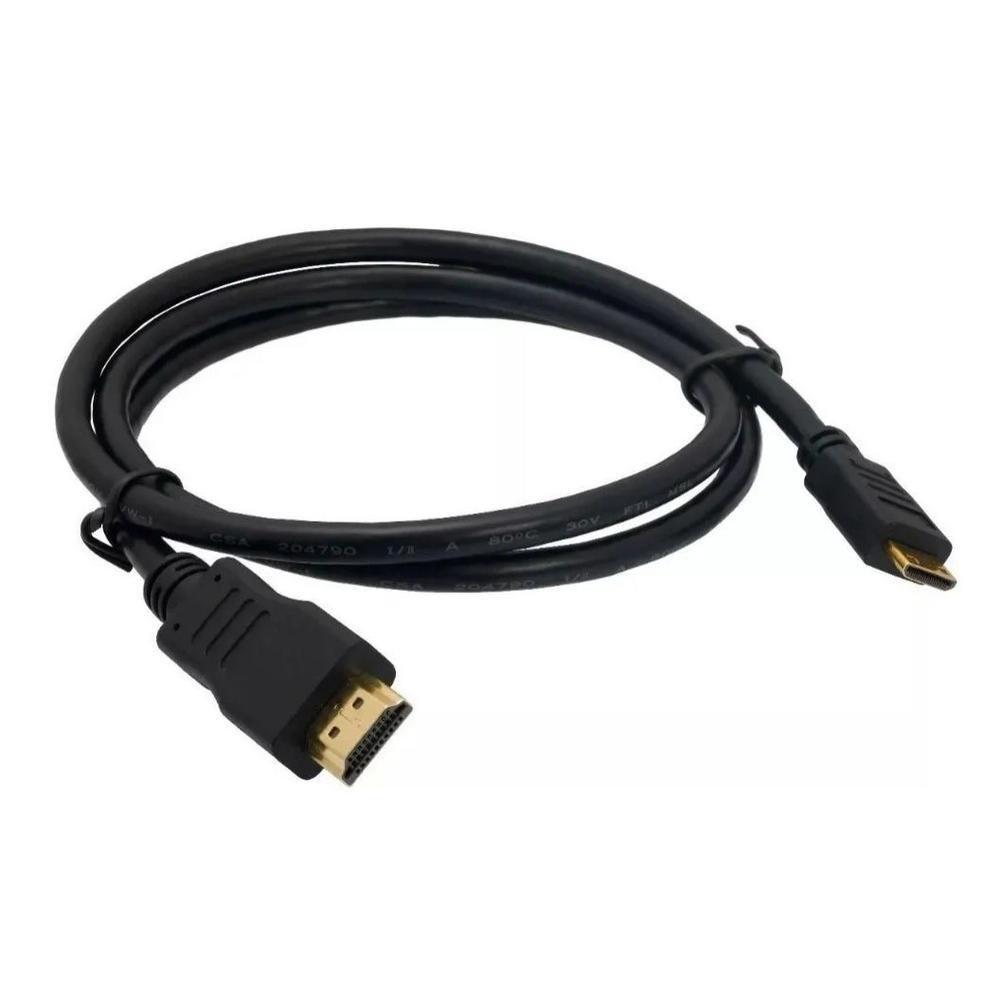 Hdmi Adapter Mini Hdmi For Canon Camera Camera To Tv Hdmi Cable