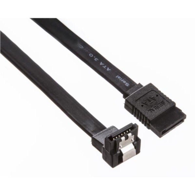 Cabo Sata 3.0 6Gb/S Asus 40 Cm Kit 2 Un Cabos e Adaptadores