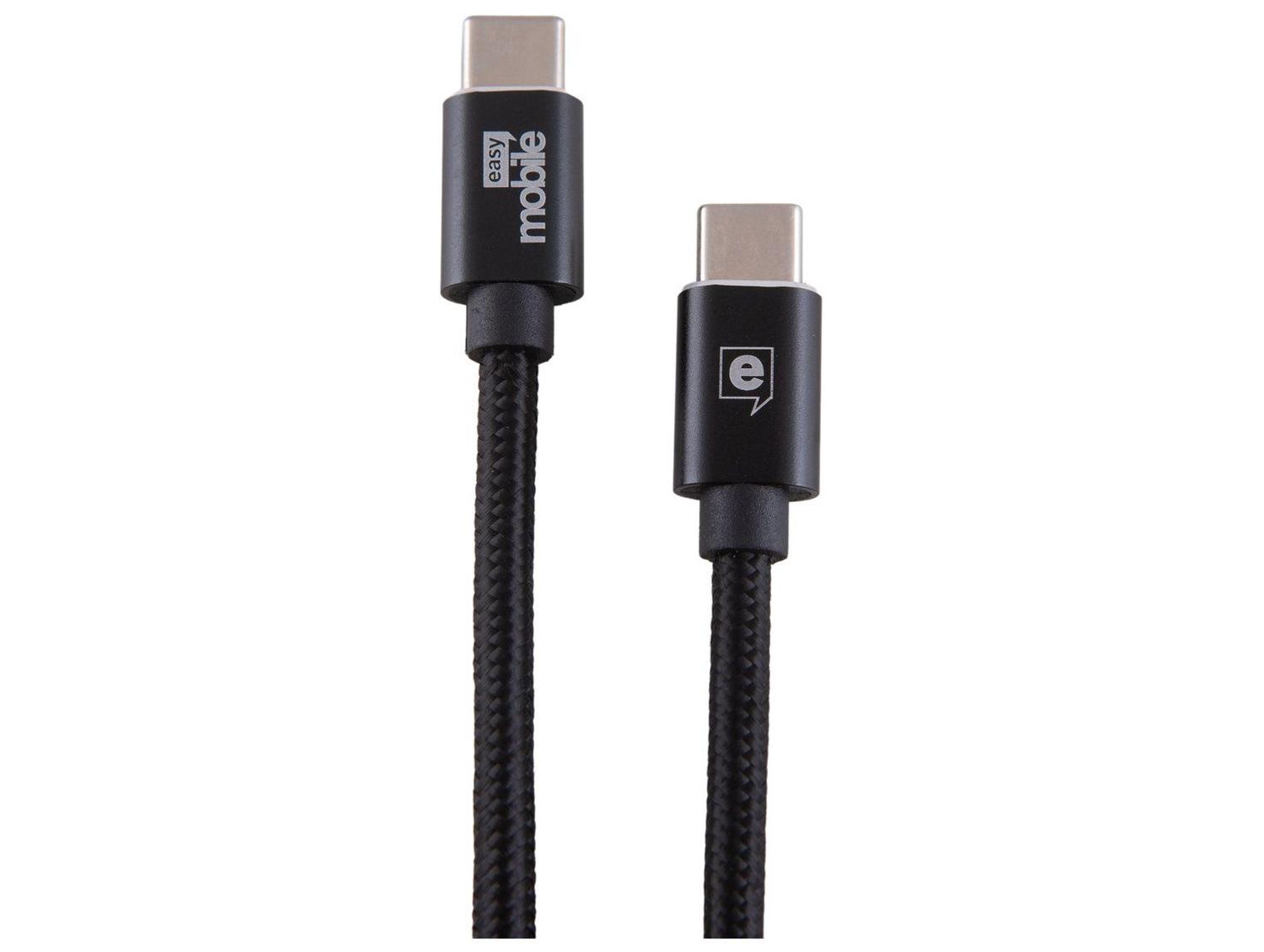 Cabo Tipo C 1,5m Easy Mobile
