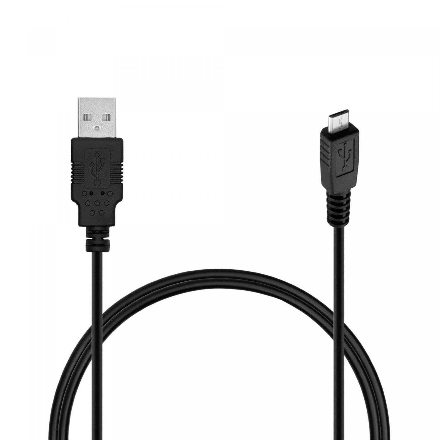Abstraction Dancer Advertisement CABO USB 2.0 AM x MICRO USB 1,8m PC-USB1804 PLUS CABLE - No Magalu -  Magazine Luiza