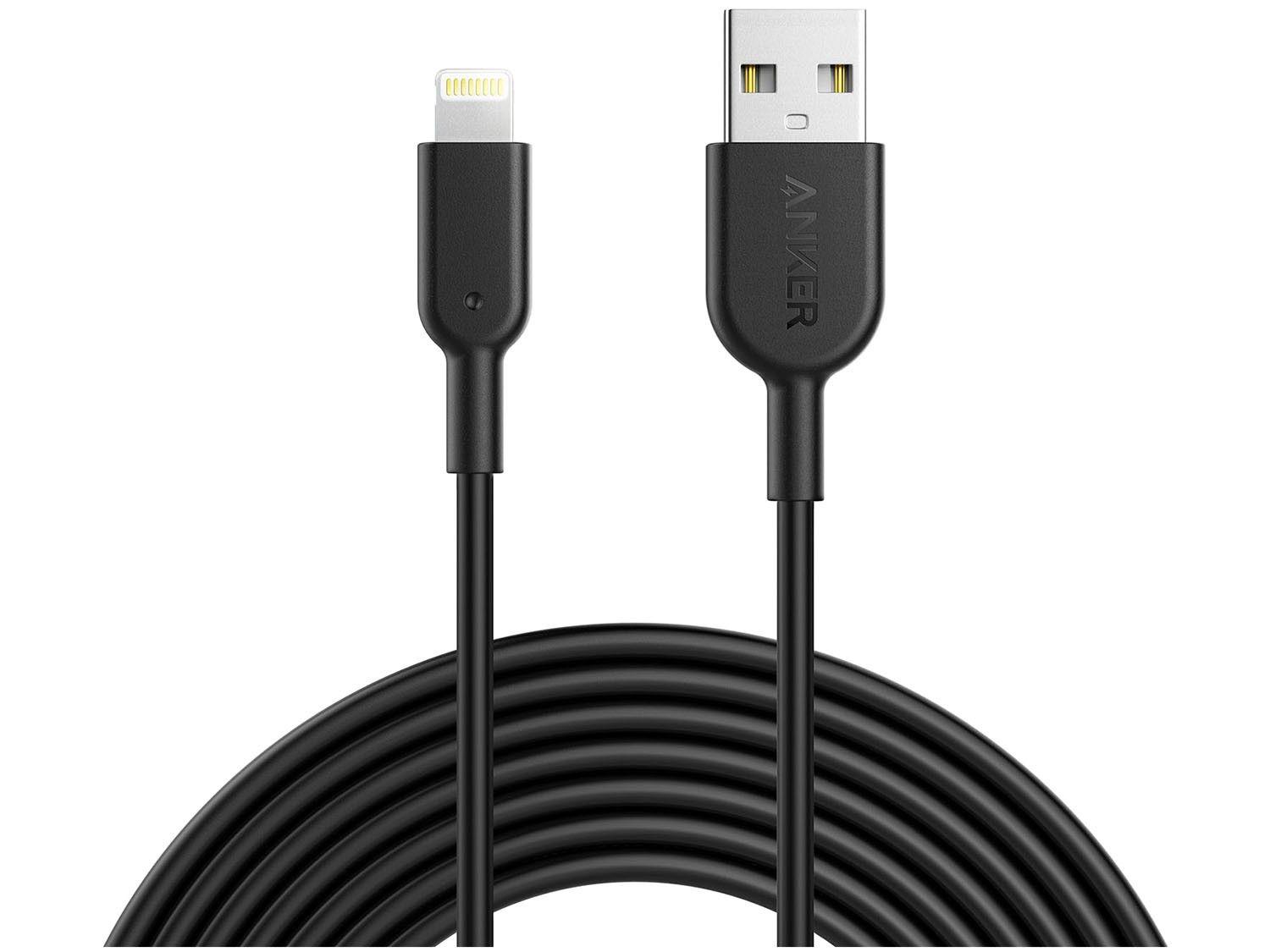 Cabo USB 3m Anker