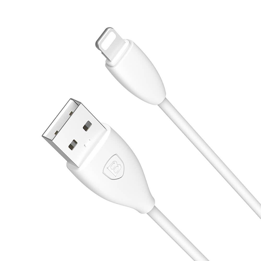 Cabo usb iphone Original Baseus 1,2 m Iphone 7 8 X XS 11 PRO Cabo USB